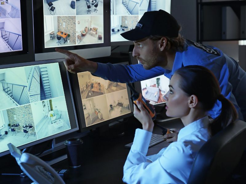 Os Benefícios de Investir em Segurança e Vigilância de Alta Qualidade