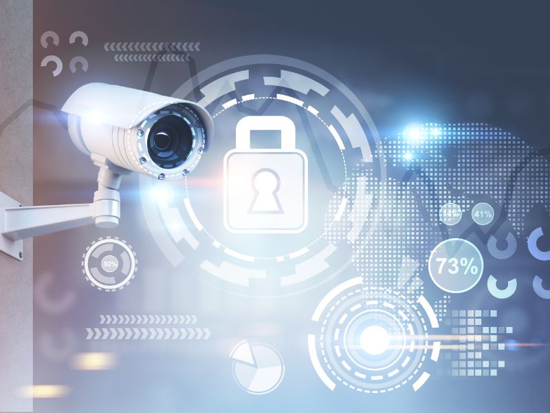 Tecnologias Inovadoras em Segurança e Vigilância: O Futuro Já Chegou